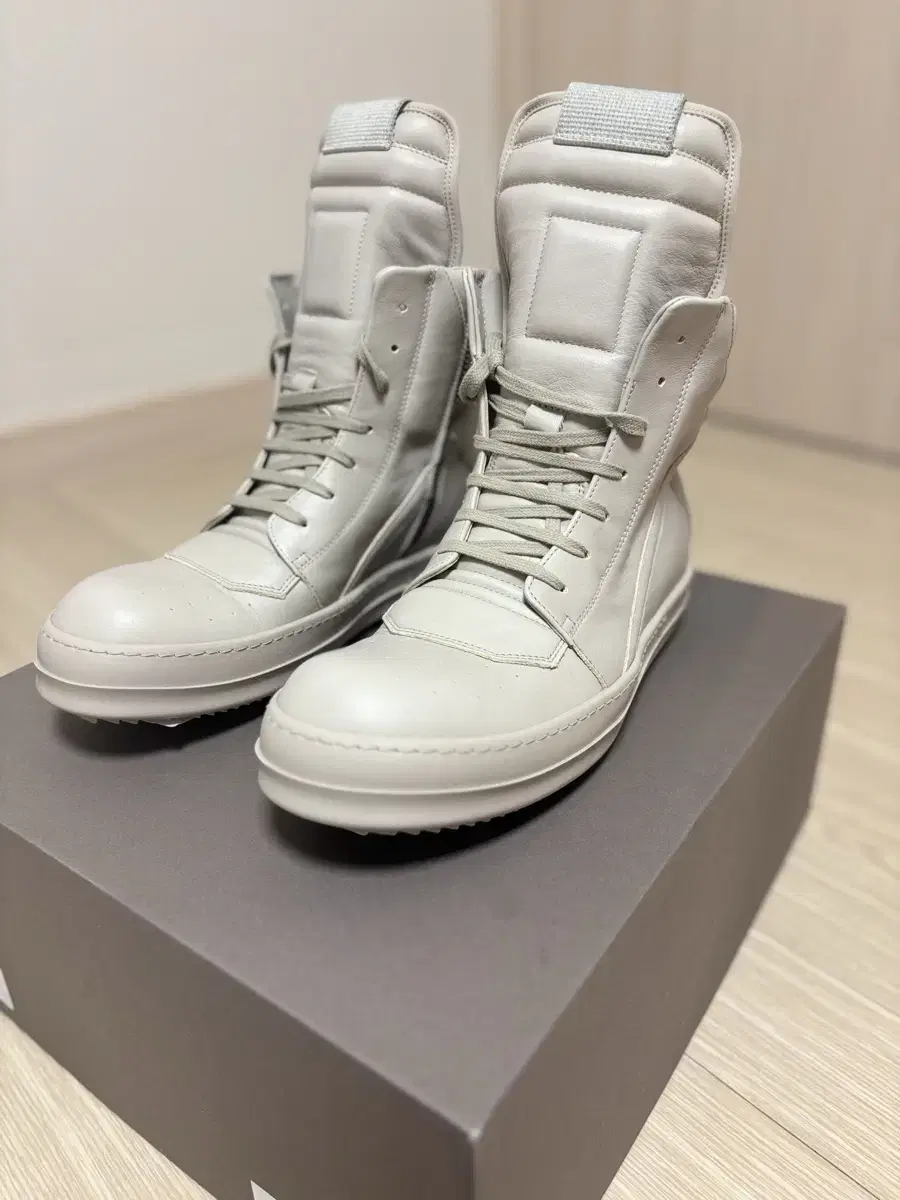 Rick Owens 지오바스켓 42